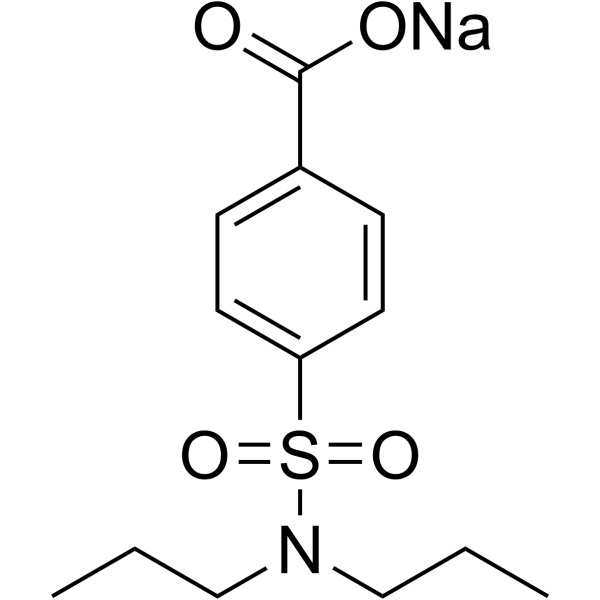 Probenecid sodium 23795-03-1